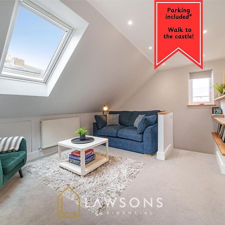 Loft Living By Lawsons With Parking Leilighet Windsor Eksteriør bilde