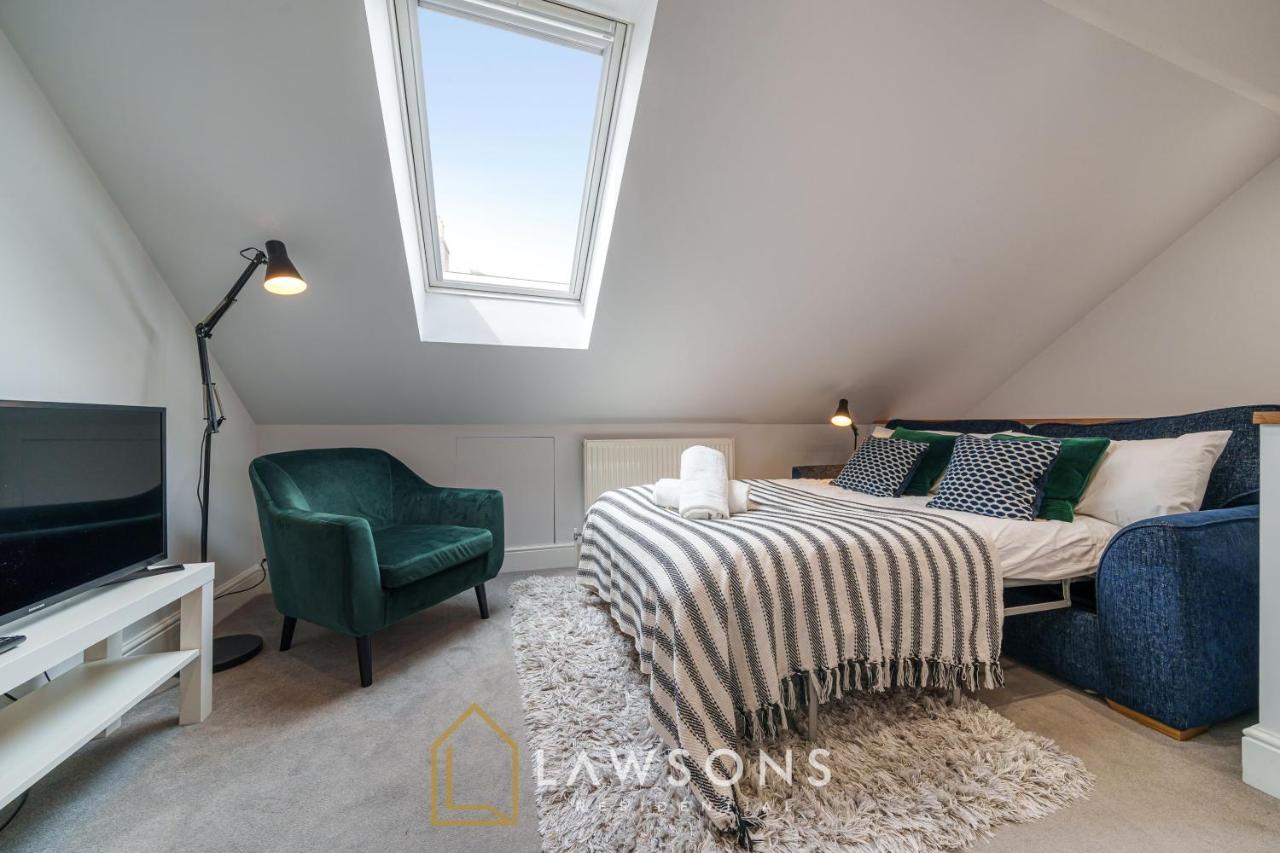 Loft Living By Lawsons With Parking Leilighet Windsor Eksteriør bilde